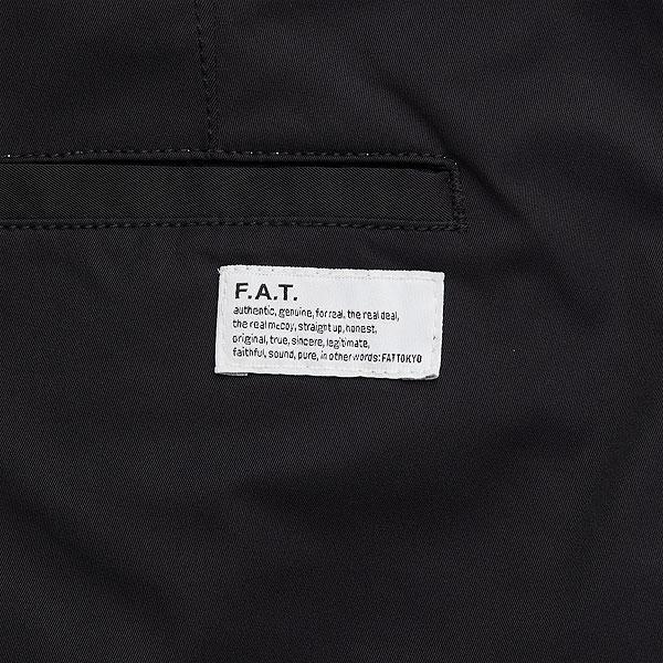 FAT SALE セール エフエーティー パンツ FAT POLYCROP メンズ イージー
