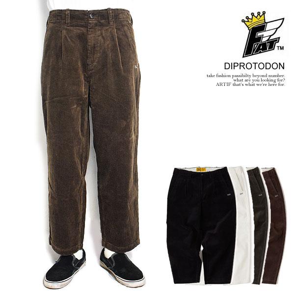FAT SALE セール エフエーティー パンツ DIPROTODON ロングパンツ 