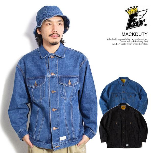 FAT SALE セール エフエーティー ジャケット MACKDUTY メンズ FAT SALE セール エフエーティー ジャケット MACKDUTY メンズ