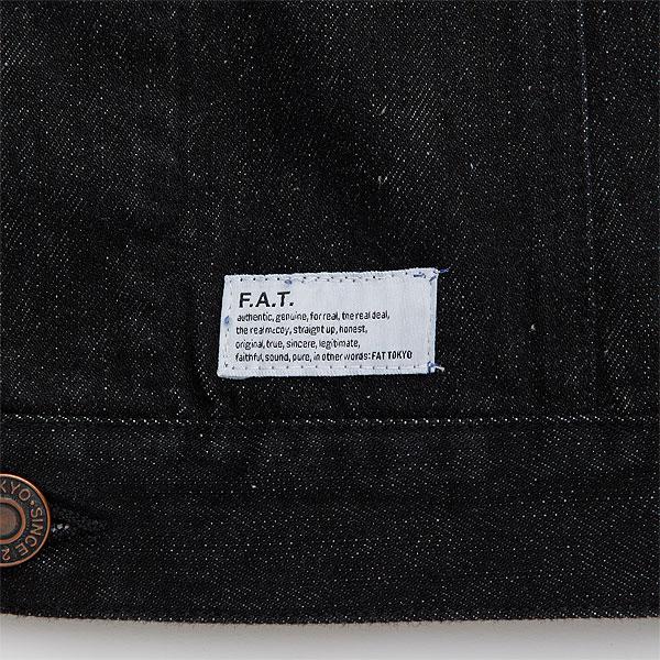 FAT SALE セール エフエーティー ジャケット MACKDUTY メンズ