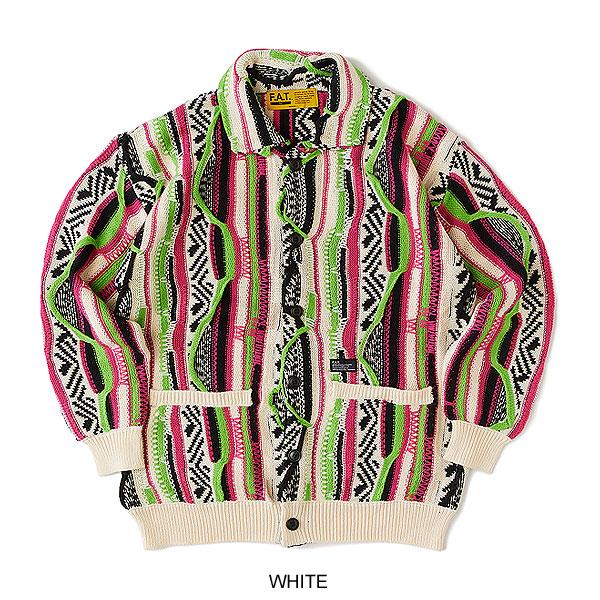 FAT SALE セール エフエーティー カーディガン FOOGIGAN メンズ