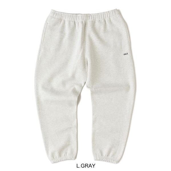 30％OFF SALE セール FAT エフエーティー UTILETIC メンズ パンツ スウェットパンツ イージーパンツ ワイドパンツ atfpts FAT SALE セール エフエーティー パンツ FAT UTILETIC メンズ