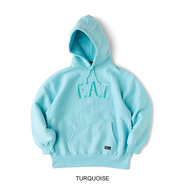 F.A.T. ENGRAVE (BLACK) プルオーパ　パーカー FAT SALE セール エフエーティー パーカー ENGRAVE メンズ プル