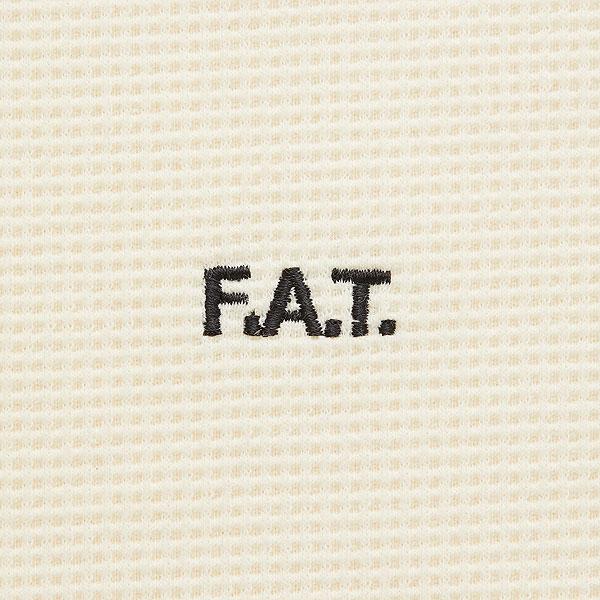 FAT SALE セール エフエーティー Tシャツ FAT WARMAL メンズ 長袖 ロン