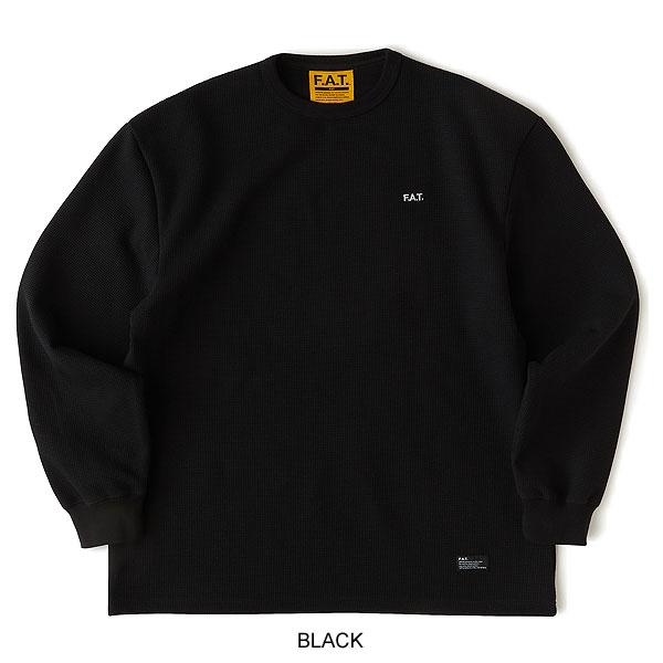 FAT SALE セール エフエーティー Tシャツ FAT WARMAL メンズ 長袖 ロン