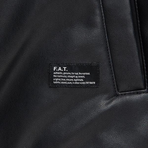 FAT エフエーティー ジャケット BEETHER 定価41800円 BEETHER｜FAT ONLINE SHOP | FATYO.COM