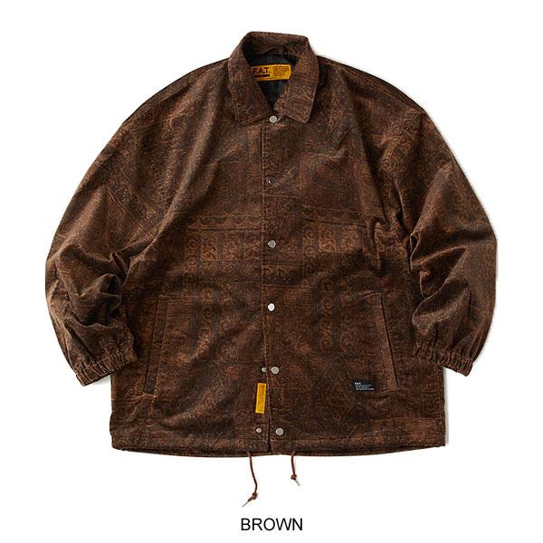 FAT SALE セール エフエーティー ジャケット WALESLEY メンズ FAT SALE セール エフエーティー ジャケット WALESLEY メンズ