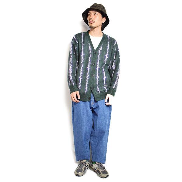 FAT SALE セール エフエーティー カーディガン FAT THUNDAGAN メンズ