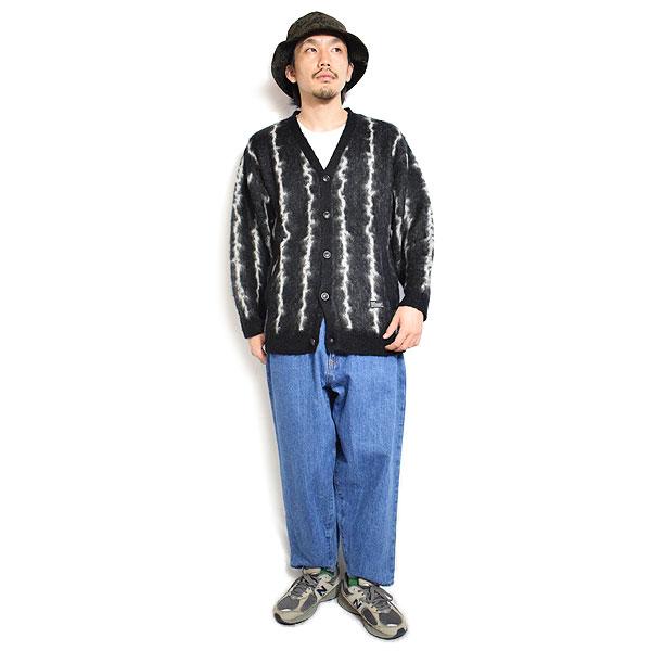 FAT SALE セール エフエーティー カーディガン FAT THUNDAGAN メンズ