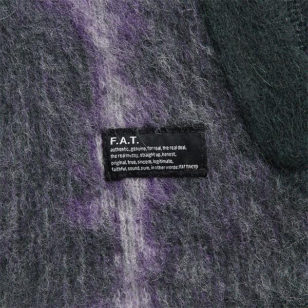 FAT SALE セール エフエーティー カーディガン FAT THUNDAGAN メンズ