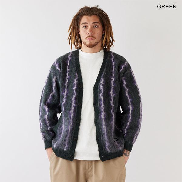 FAT SALE セール エフエーティー カーディガン FAT THUNDAGAN メンズ