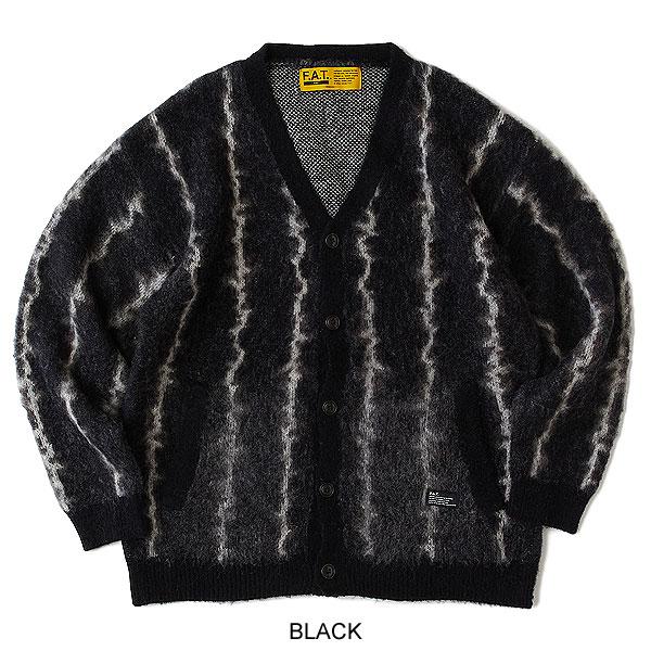 FAT SALE セール エフエーティー カーディガン FAT THUNDAGAN メンズ