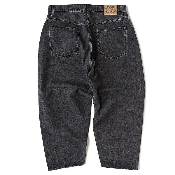 FAT エフエーティー パンツ BLUDOZER WORN メンズ デニムパンツ FAT エフエーティー パンツ BLUDOZER WORN メンズ デニムパンツ