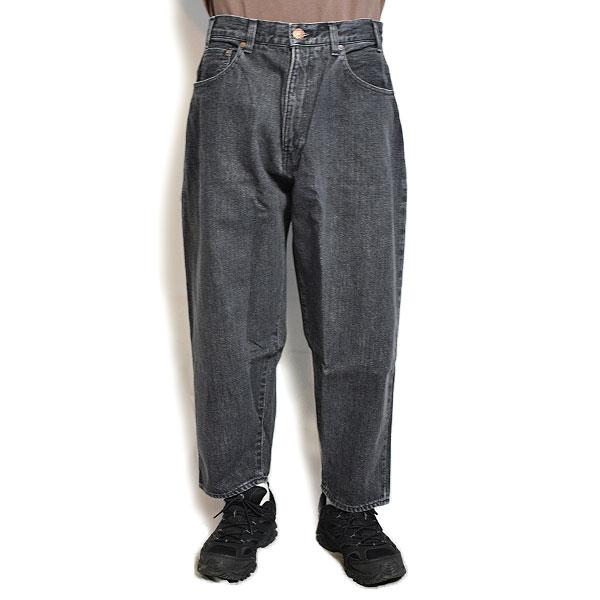 FAT エフエーティー パンツ BLUDOZER WORN メンズ デニムパンツ FAT エフエーティー パンツ BLUDOZER WORN メンズ デニムパンツ