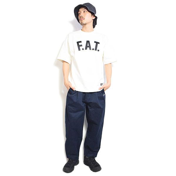 FAT エフエーティー パンツ ELEPHANT メンズ ロングパンツ FAT エフエーティー パンツ ELEPHANT メンズ ロングパンツ