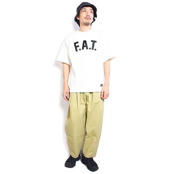 FAT エフエーティー パンツ ELEPHANT メンズ ロングパンツ FAT エフエーティー パンツ ELEPHANT メンズ ロングパンツ