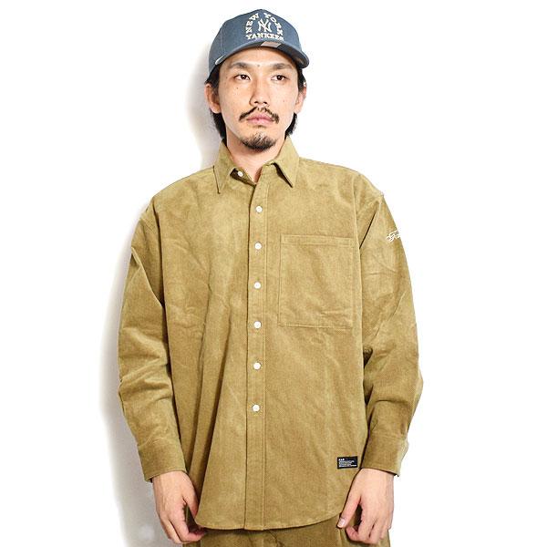 FAT SALE セール エフエーティー シャツ FAT GIGAGONAL メンズ 長袖