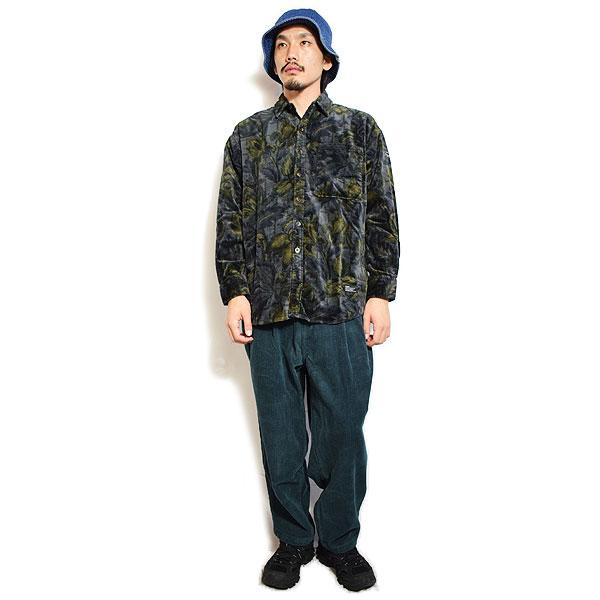 FAT SALE セール エフエーティー シャツ FAT BIGARDEN メンズ 長袖