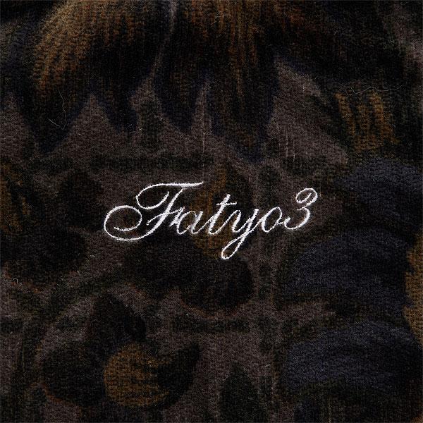 FAT SALE セール エフエーティー シャツ FAT BIGARDEN メンズ 長袖