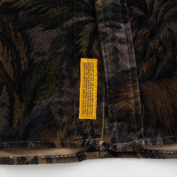 30％OFF SALE セール FAT エフエーティー BIGARDEN メンズ シャツ 長袖 ボタニカル柄 ビッグシルエット 送料無料 atftps FAT SALE セール エフエーティー シャツ FAT BIGARDEN メンズ 長袖