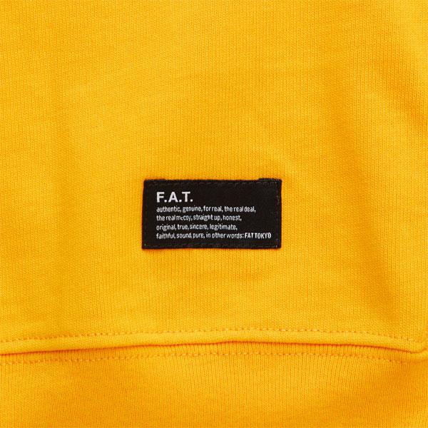 FAT エフエーティー Tシャツ AUTHENTIC メンズ 長袖 ロンT FAT エフエーティー Tシャツ AUTHENTIC メンズ 長袖 ロンT