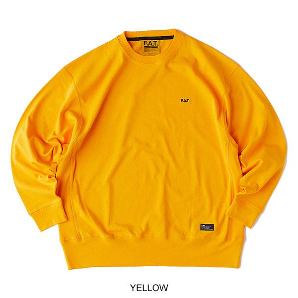 FAT エフエーティー Tシャツ AUTHENTIC メンズ 長袖 ロンT FAT エフエーティー Tシャツ AUTHENTIC メンズ 長袖 ロンT