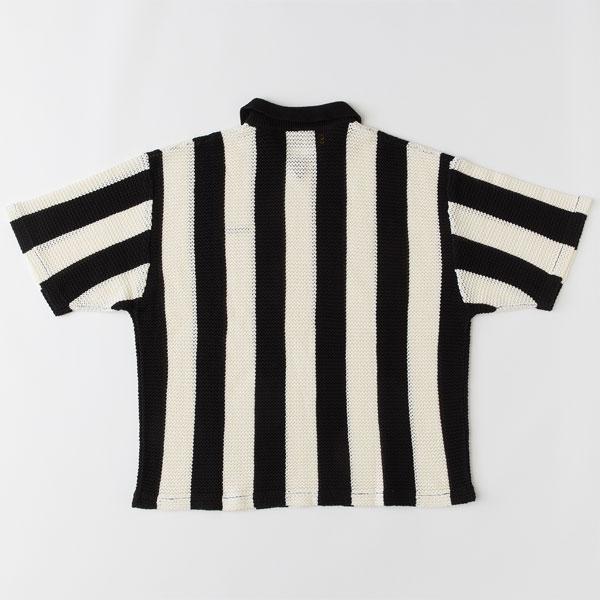 FAT フットボールTシャツ ニット XL FAT SALE セール エフエーティー ニット FAT UKNITFORM メンズ 半袖