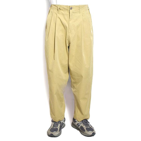 FAT エフエーティー パンツ FAT ELEPHANT メンズ イージーパンツ