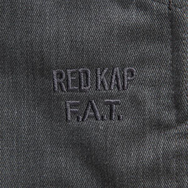 FAT エフエイティー　BIGKAP REDKAP ブラック　　ワークパンツ 楽天市場】FAT エフエーティー BIGKAP メンズ パンツ イージーパンツ
