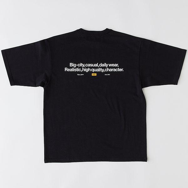 FAT エフエーティー Tシャツ FAT SIGNATee メンズ 半袖 ヘビーオンス