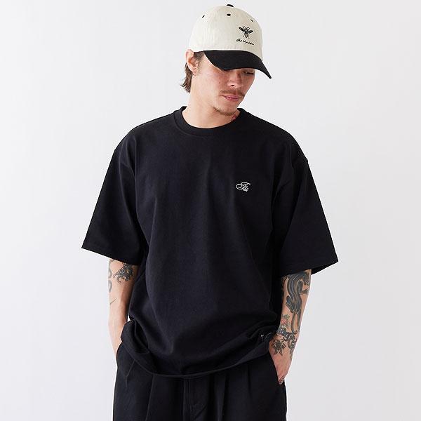 FAT エフエーティー Tシャツ FAT BEETee メンズ 半袖 ヘビーオンス 