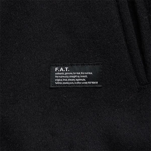 FAT エフエーティー ジャケット FAT WOOPERS メンズ スタジアム