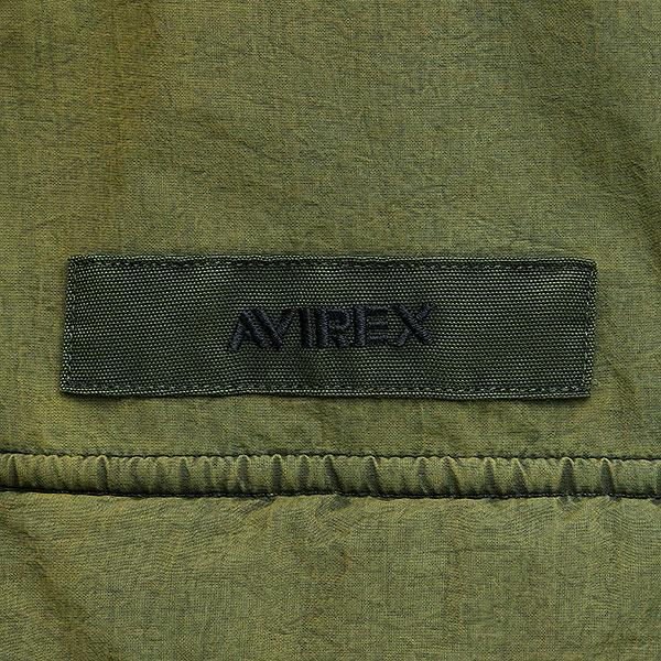 SALE セール エフエーティー ジャケット FAT A-65F メンズ ミリタリージャケット M-65 AVIREX アヴィレックス コラボ 爆買 ストリートの画像