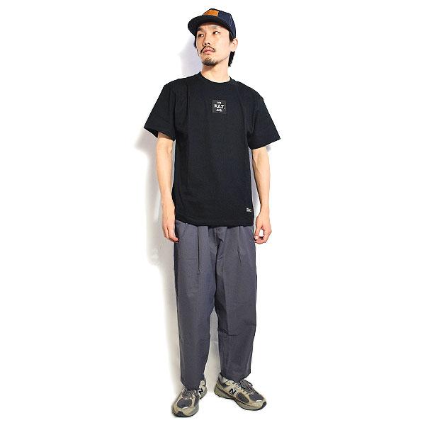 FAT エフエーティー パンツ FAT ELEPHANT メンズ イージーパンツ