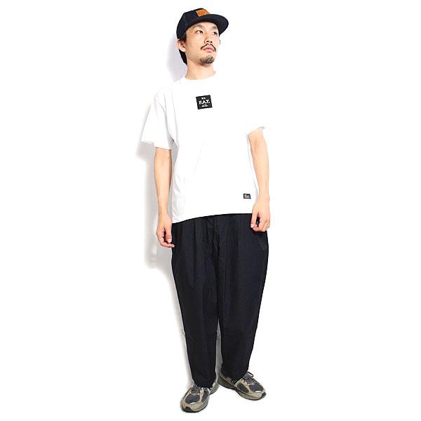 FAT エフエーティー パンツ FAT ELEPHANT メンズ イージーパンツ