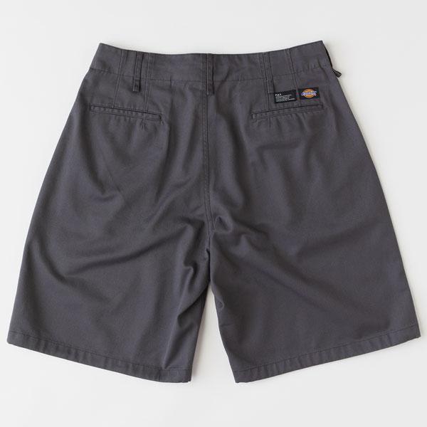 Dickies × F.A.T. コラボ　ハーフパンツ　XXL グレー FAT SALE セール エフエーティー ショートパンツ FAT SHORTIES メンズ
