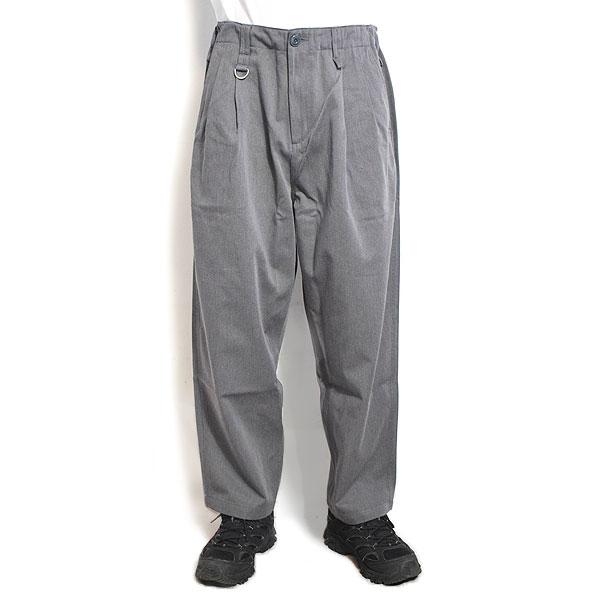 FAT エフエーティー パンツ FAT BIGGIES メンズ イージーパンツ ワイド