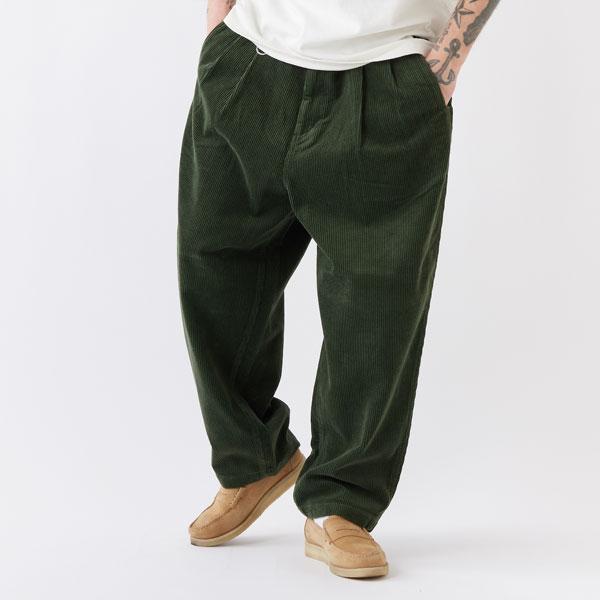 FAT エフエーティー パンツ FAT WALLIES メンズ イージーパンツ