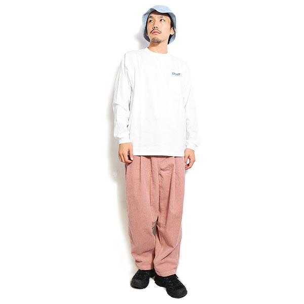 FAT エフエーティー パンツ FAT WALLIES メンズ イージーパンツ