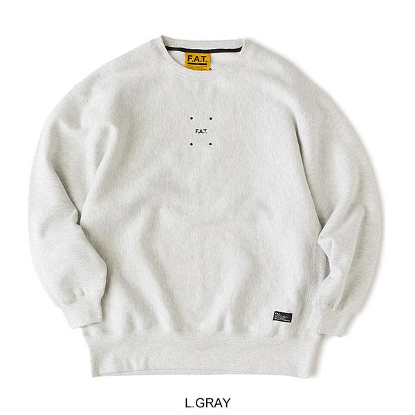 FAT SALE セール エフエーティー スウェット FAT FOURLE メンズ