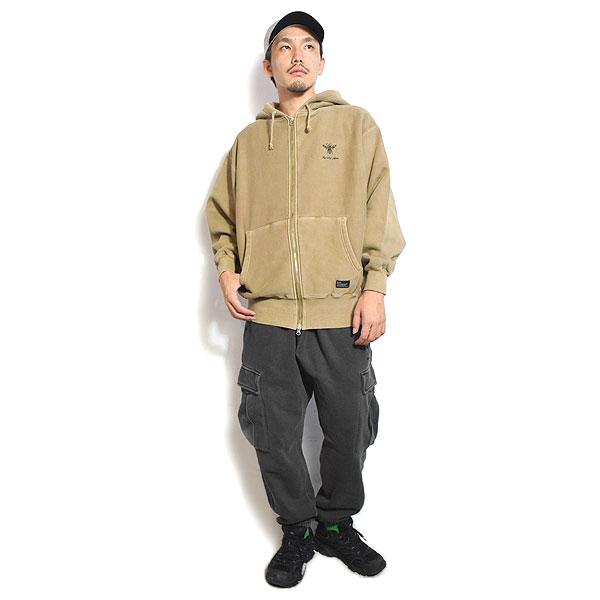 FAT エフエーティー 23aw ZIPMENT ジップパーカー FAT エフエーティー 23aw ZIPMENT ジップパーカー