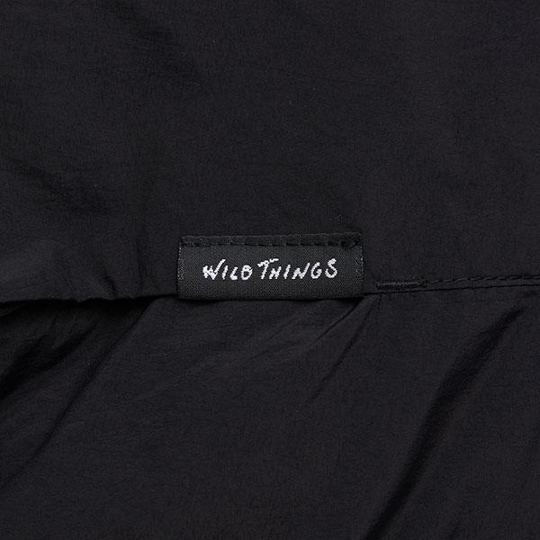 エフエーティー ジャケット FAT WILDBERG メンズ 中綿ジャケット シンサレート WILD THINGS コラボ 送料無料 ストリートの画像