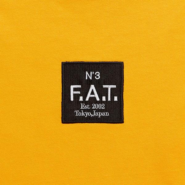 FAT SALE セール エフエーティー Tシャツ FAT EMBOX L メンズ 長袖