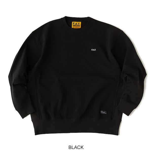 FAT エフエーティー Tシャツ FAT AUTHENTIC メンズ 長袖 ロンT