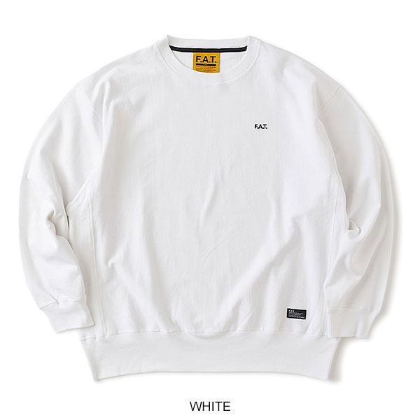 FAT エフエーティー Tシャツ FAT AUTHENTIC メンズ 長袖 ロンT