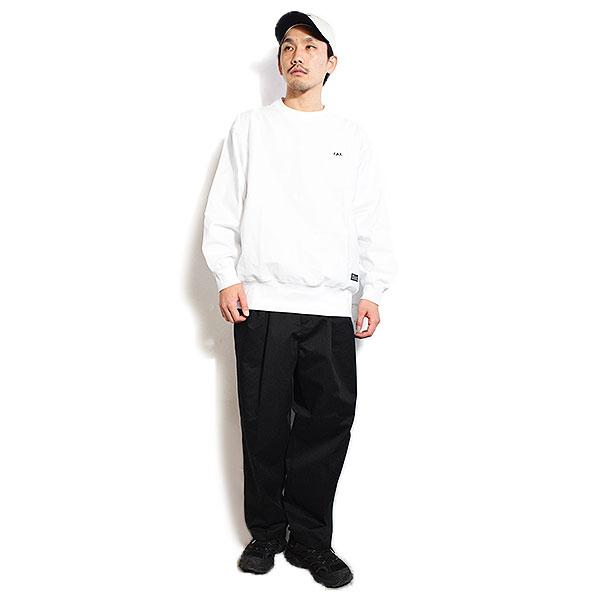 FAT エフエーティー Tシャツ FAT AUTHENTIC メンズ 長袖 ロンT