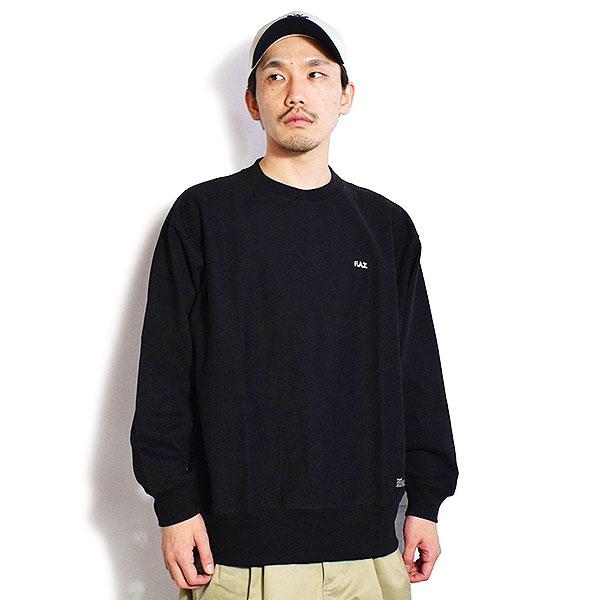 FAT エフエーティー Tシャツ FAT AUTHENTIC メンズ 長袖 ロンT