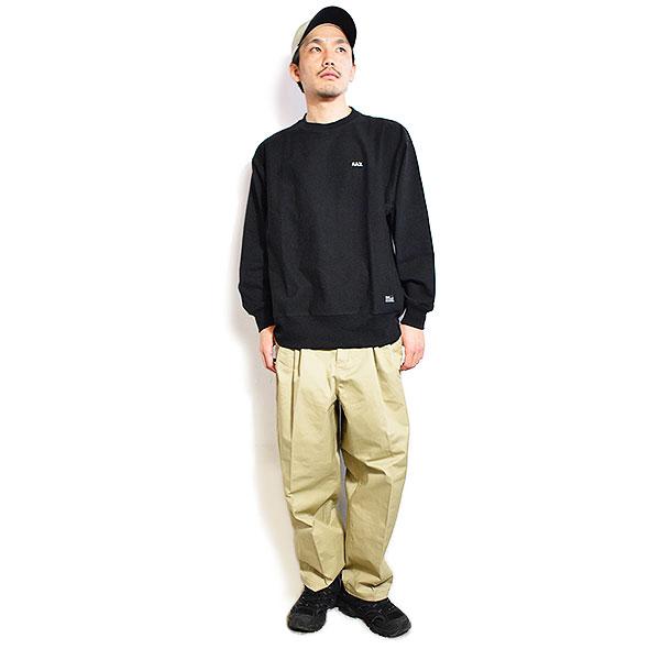 FAT エフエーティー Tシャツ FAT AUTHENTIC メンズ 長袖 ロンT
