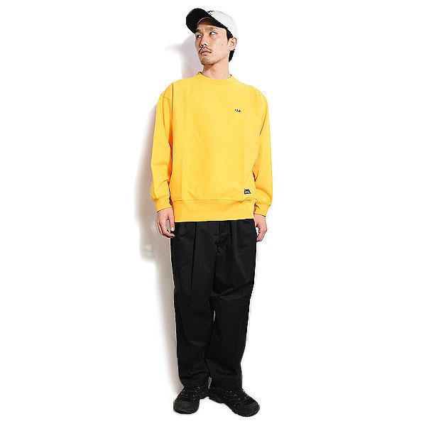 FAT エフエーティー Tシャツ FAT AUTHENTIC メンズ 長袖 ロンT