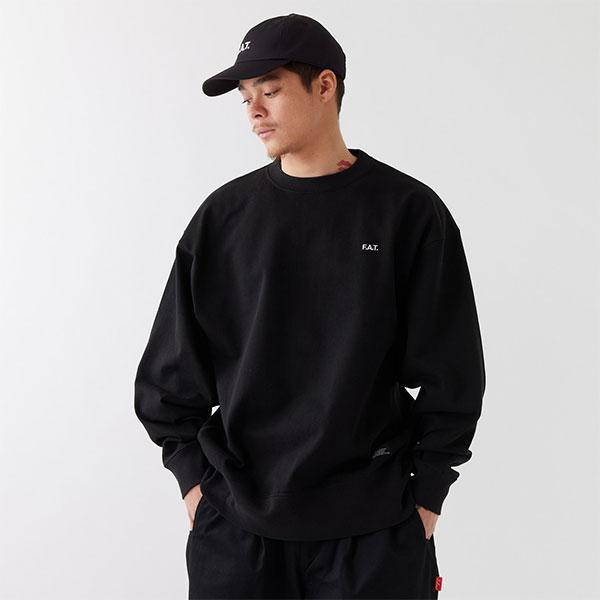 FAT エフエーティー Tシャツ FAT AUTHENTIC メンズ 長袖 ロンT